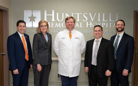 Physician Recruiting - Huntsville Memorial Hospital