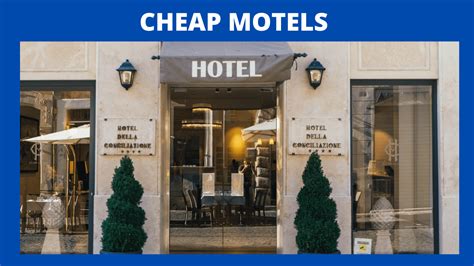 Top 7 Cheap Motels in Miami Under $50