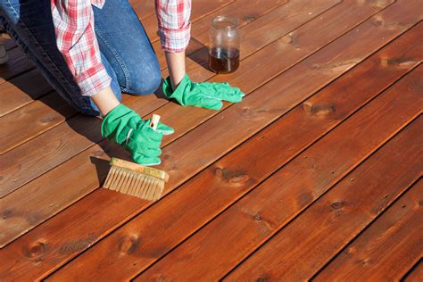 Basic Deck Maintenance - Brian Hommel Home Improvement - Saugerties, NY