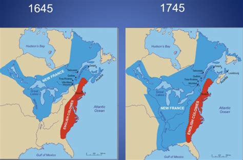 Rise and Fall of New France timeline | Timetoast timelines