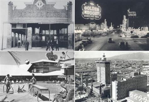 Las Vegas History In Images | FREEYORK