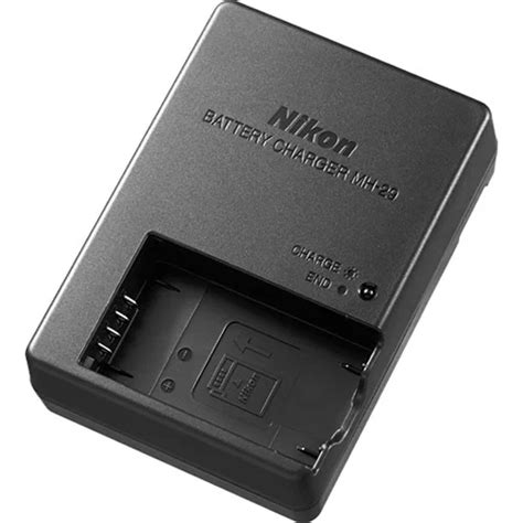 Nikon MH-29 Battery Charger for EN-EL20A Battery (compatible with Nikon P1000 Camera) - Battery ...