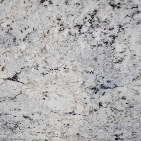 white ice granite