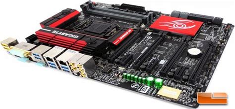 GIGABYTE launches new gaming motherboards