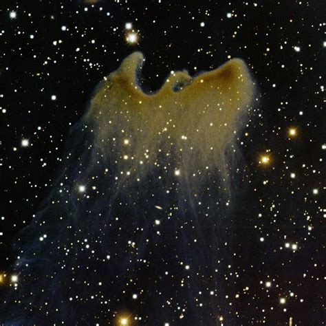 Ghost Nebula aka Phoenix in the Stars | Nebula, Space pictures, Space ...