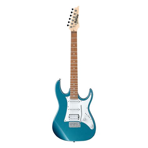 IBANEZ GRX40MLB Metallic Light Blue Electric Guitar – Music Gallery