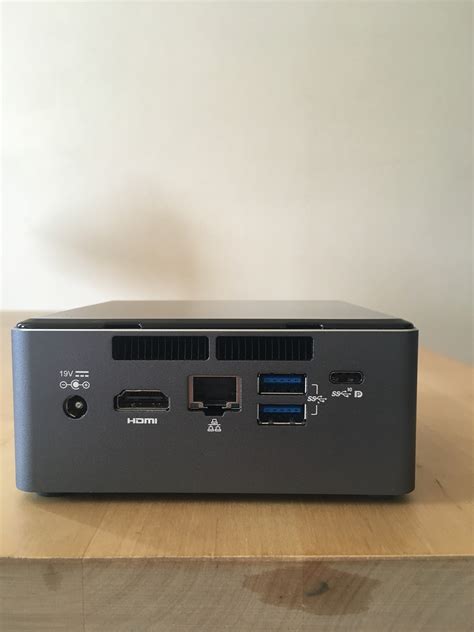 FS: Intel NUC7i3BNH (120GB SSD M.2, 4GB Crucial Ram), Very Good Condition [SOLD] - Sales and ...