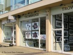 Trowbridge Gallery, 555 King's Road, London - Art Galleries & Dealers near Fulham Broadway Tube ...