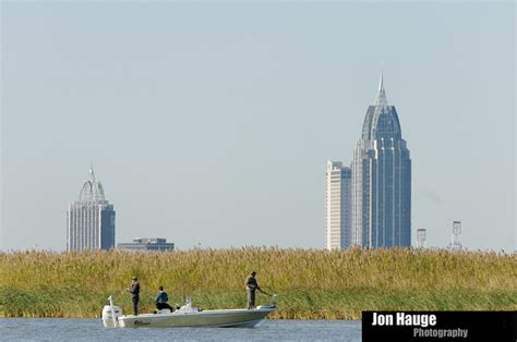 Jon Hauge Photographer | Mobile Bay Inshore Fishing