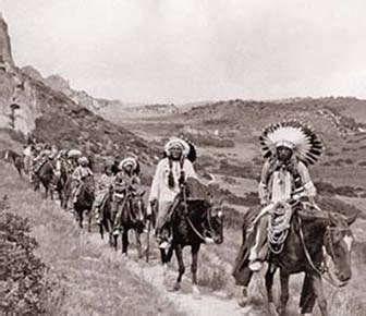 Learn about the history of the Comanche Indians