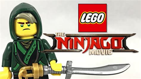 Lego Movie Ninjago Lloyd Faces