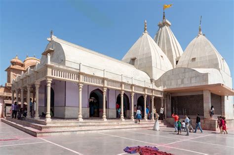 Nandababa Temple in Nandgaon. it is Known As the Home of Lord Krishna`s ...