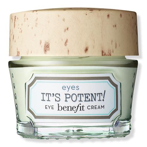 Benefit Cosmetics It's Potent Eye Cream | Ulta Beauty