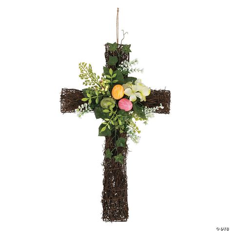 Easter Cross Wall Décor | Oriental Trading