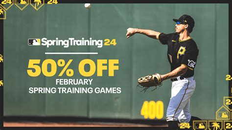 Spring Training Offer | Pittsburgh Pirates