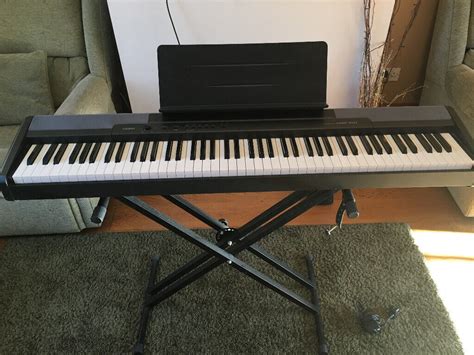 Casio CDP-100 Digital Piano, excellent condition | in Uxbridge, London | Gumtree