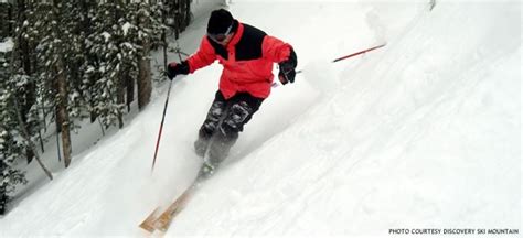 Skiing – Downhill & Cross Country « Georgetown Lake Montana