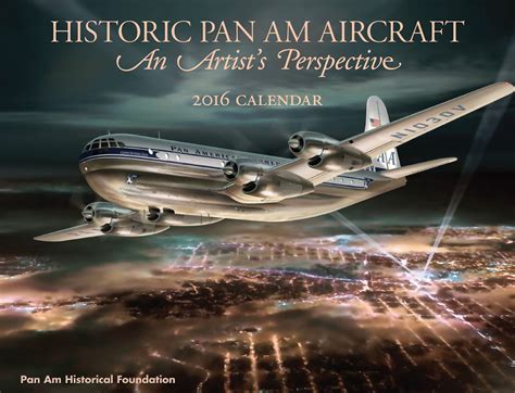 Aviation Art of Ron Cole & Cole's Aircraft: Pan American Airlines in Art, by Ron Cole