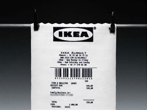 Ikea reveals rug that looks like a giant receipt | Express & Star