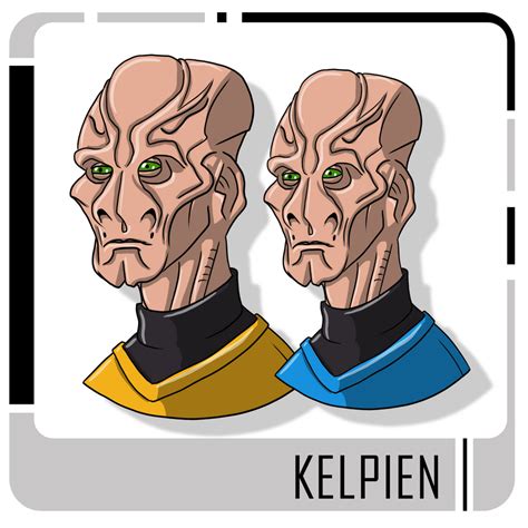 Star Trek Species - Kelpien by the-batcomputer on DeviantArt