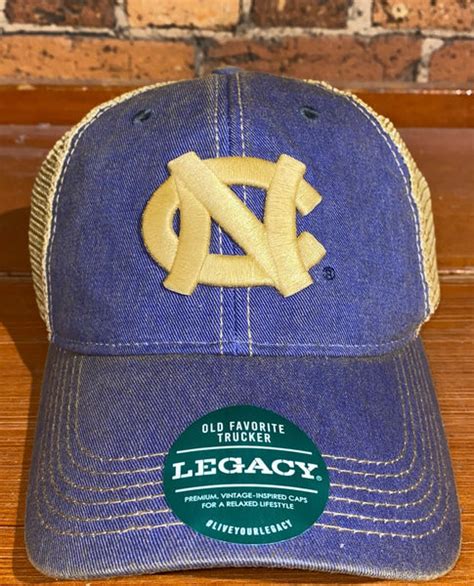 UNC Tar Heels OFA Trucker Hat - Legacy | The Vault