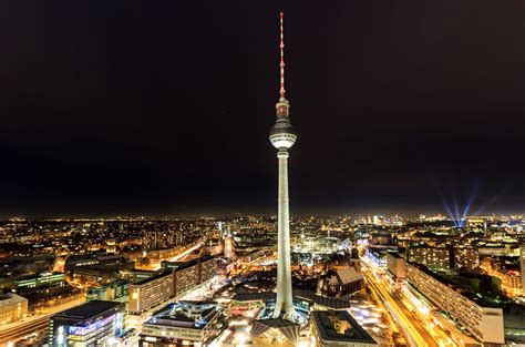 Berlin Skyline, Germany