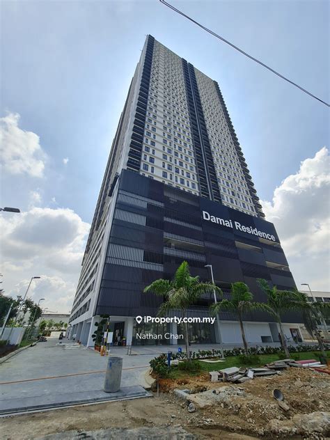 Damai Residence Serviced Residence 3 bedrooms for sale in Sungai Besi, Kuala Lumpur | iProperty ...