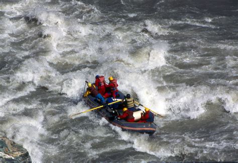 Rafting in the Zanskar: Rapids On Roof Of The World | Ibex Expeditions