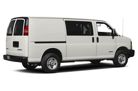 2013 Chevrolet Express 2500 - Price, Photos, Reviews & Features