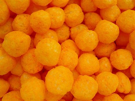 Cheeseballs by estesgraphics on DeviantArt