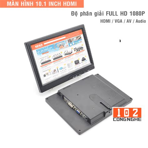 Màn hình LCD 10 Inch HDMI 1920x1080 - Thợ Sửa Máy Giặt [ Tìm Thợ Sửa ...