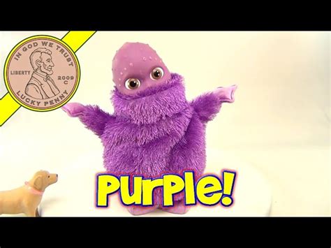 Purple Boohbah