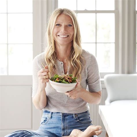 3 Easy Gwyneth Paltrow Recipes From Her Cookbook