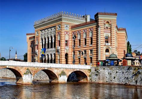 Sarajevo City Hall, Sarajevo