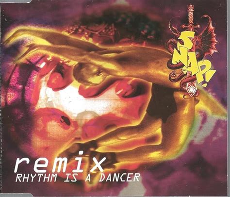 Rhythm is a dancer (Remix, 1992): Amazon.co.uk: CDs & Vinyl