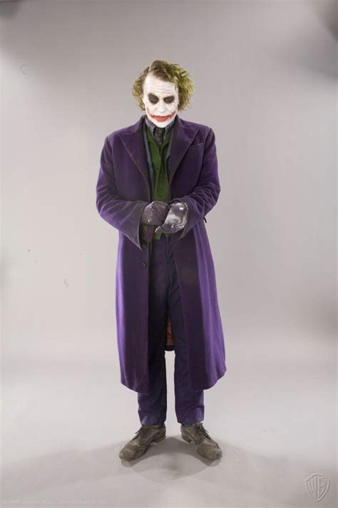 Heath Ledger Joker Promotional Photoshoot • Voices Film & TV