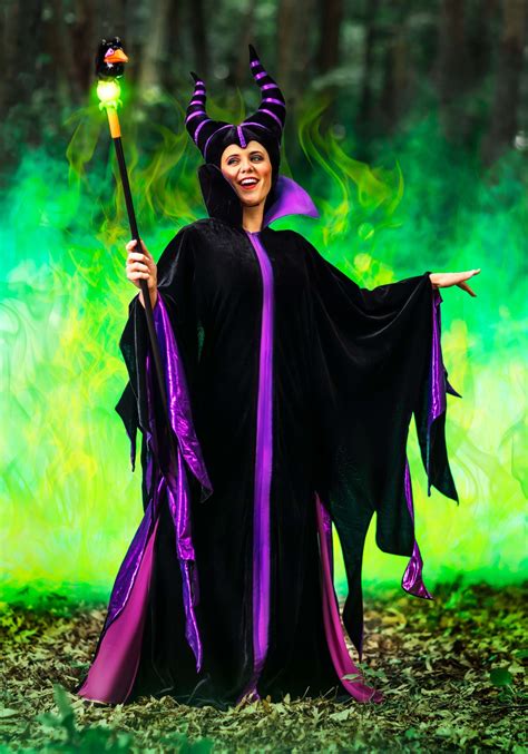 Classic Maleficent Adult Costume