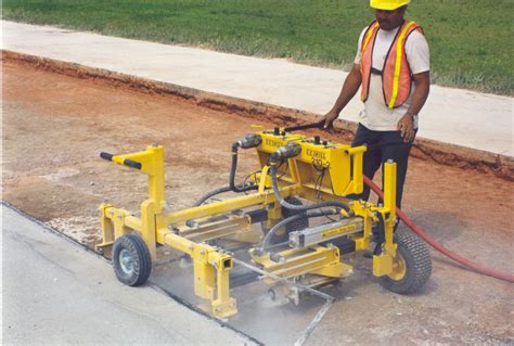 4 important safety tips for Concrete Dowel Drilling - Highways Today