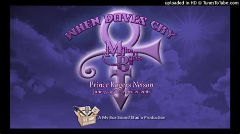 When Doves Cry Cover - YouTube