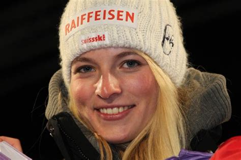 Lara Gut biography. Swiss alpine skier