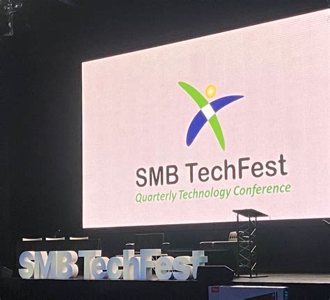 SMB TechFest Speakers Talk Security and Customer Experience | The ChannelPro Network