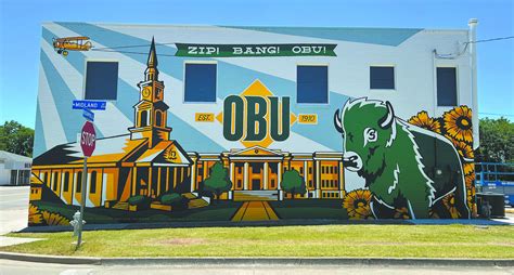 OBU adds new programs, makes campus improvements during 2021-22 ...