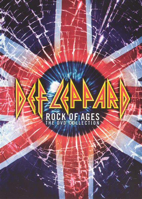 Def Leppard: Rock of Ages The DVD Collection - Best Buy