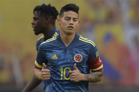 This! 23+ Hidden Facts of James Rodríguez Colombia? Check spelling or ...