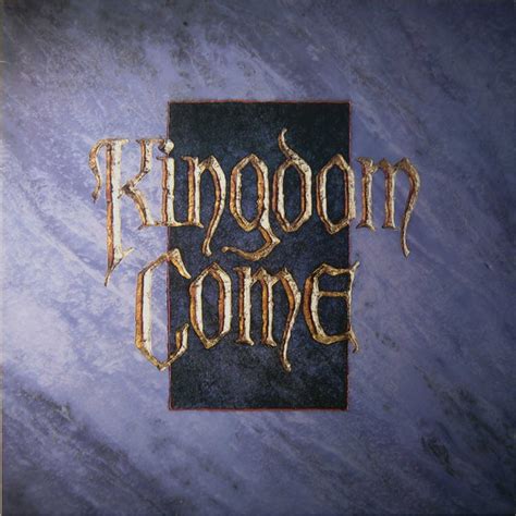 Kingdom Come – Kingdom Come (1988, Vinyl) - Discogs