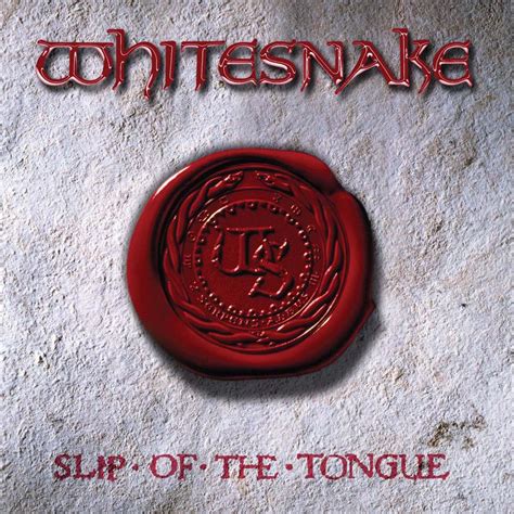 ‎Slip of the Tongue (20th Anniversary Edition) - Album by Whitesnake - Apple Music