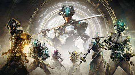 Warframe The New War Features & Customizations Outlined; Act One Teaser ...