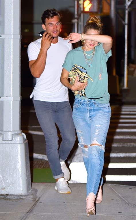 Tyler Cameron Breaks Silence on Gigi Hadid Romance Rumors - LifeStyle World News