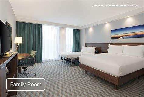 Parking at the Hampton by Hilton Stansted | Easy, secured parking