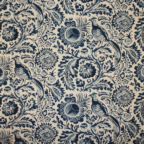 Delft Blue | Fabric | Clarence House